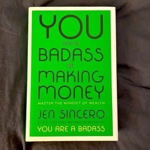 Book - You Are A Badass At Making Money